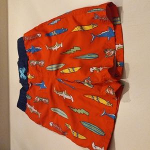 Boys swim trunks